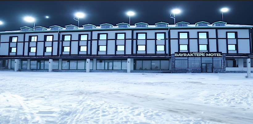 Bayraktepe Snow Hotel Sarıkamış Genel 1